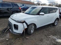 Salvage cars for sale from Copart Columbus, OH: 2020 KIA Soul LX