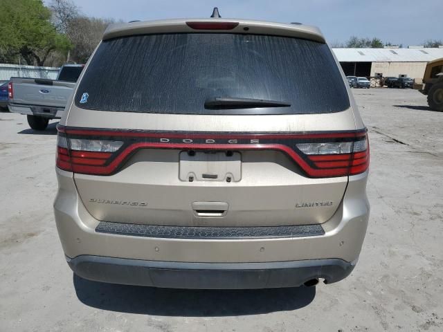 2014 Dodge Durango Limited