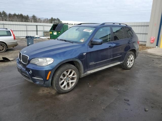 2013 BMW X5 XDRIVE35I