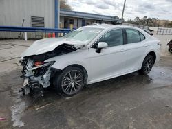 Salvage cars for sale at Orlando, FL auction: 2023 Toyota Camry SE Night Shade
