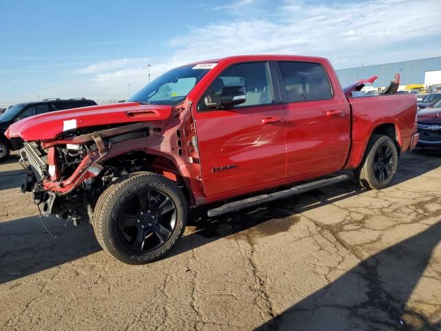 2021 Dodge RAM 1500 BIG HORN/LONE Star