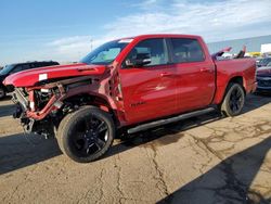 Run And Drives Cars for sale at auction: 2021 Dodge RAM 1500 BIG HORN/LONE Star