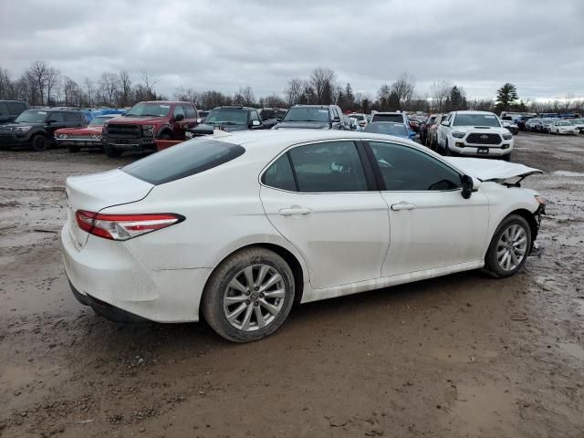 2019 Toyota Camry L