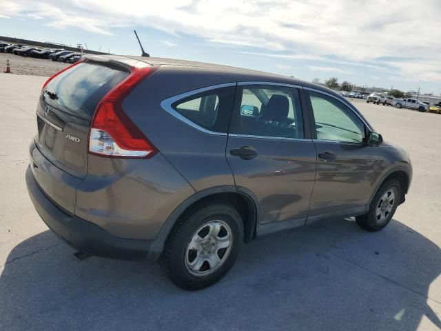 2014 Honda CR-V LX