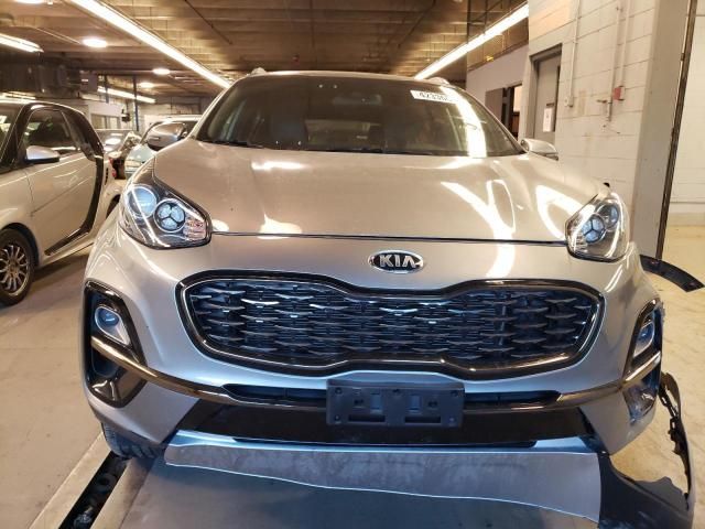 2020 KIA Sportage S