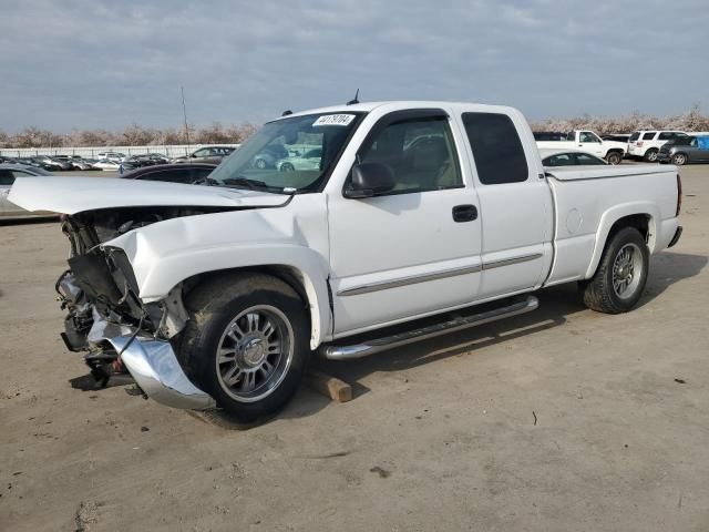 2005 GMC New Sierra C1500