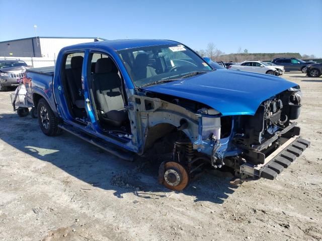 2017 Toyota Tacoma Double Cab