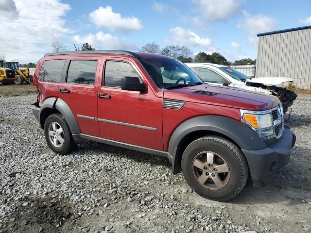 2008 Dodge Nitro SXT