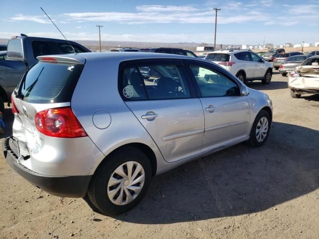 2007 Volkswagen Rabbit