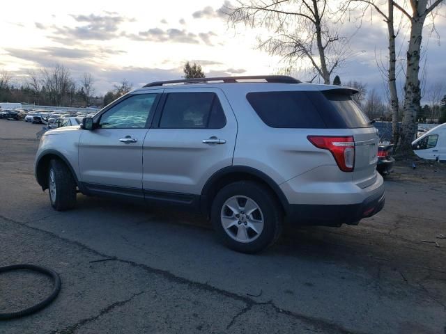 2013 Ford Explorer