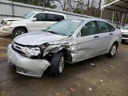 2009 Ford Focus SE en venta en Austell, GA