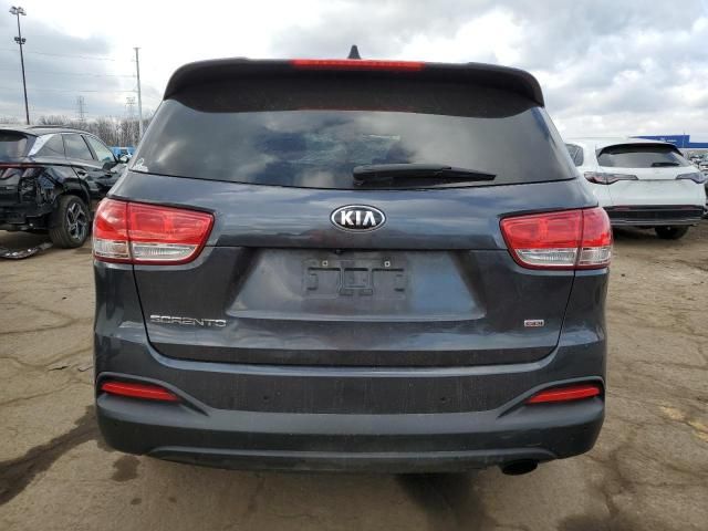 2016 KIA Sorento LX