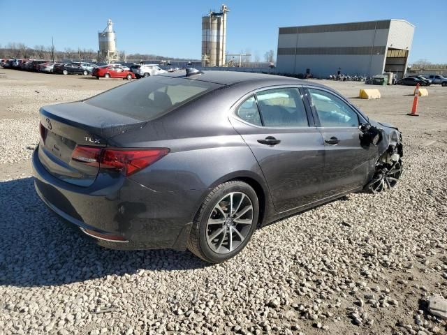 2015 Acura TLX Tech