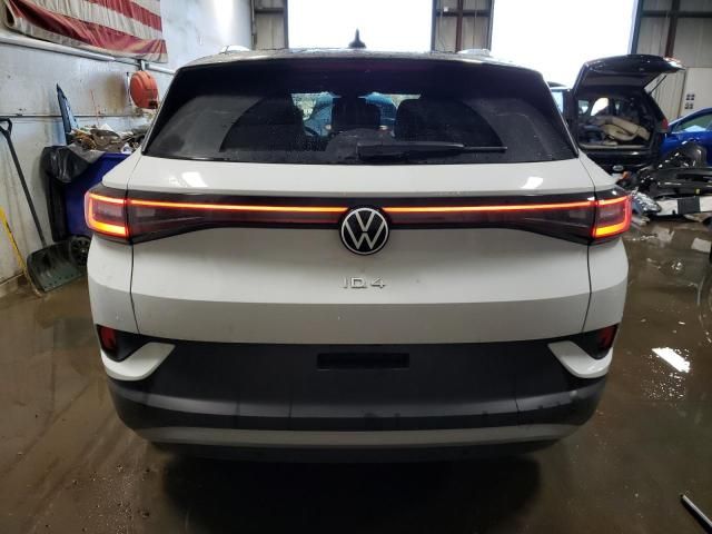 2021 Volkswagen ID.4 PRO S