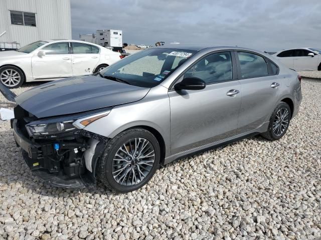 2023 KIA Forte GT Line