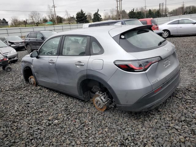 2023 Honda HR-V LX