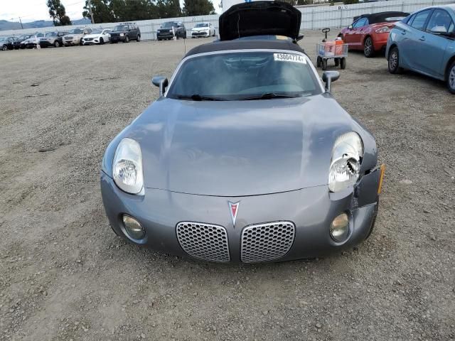 2007 Pontiac Solstice