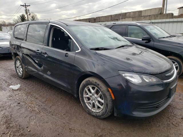 2017 Chrysler Pacifica LX