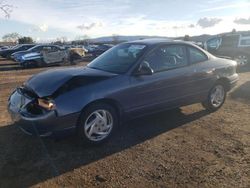 Vehiculos salvage en venta de Copart San Martin, CA: 1999 Ford Escort ZX2