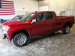 Salvage cars for sale at Candia, NH auction: 2021 Chevrolet Silverado K1500 RST