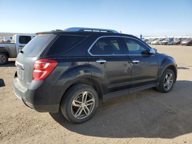 2017 Chevrolet Equinox Premier