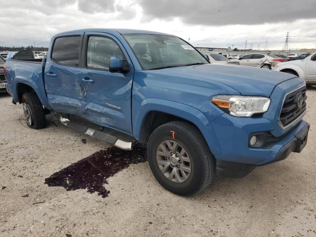 2019 Toyota Tacoma Double Cab