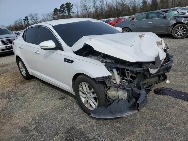 2012 KIA Optima LX