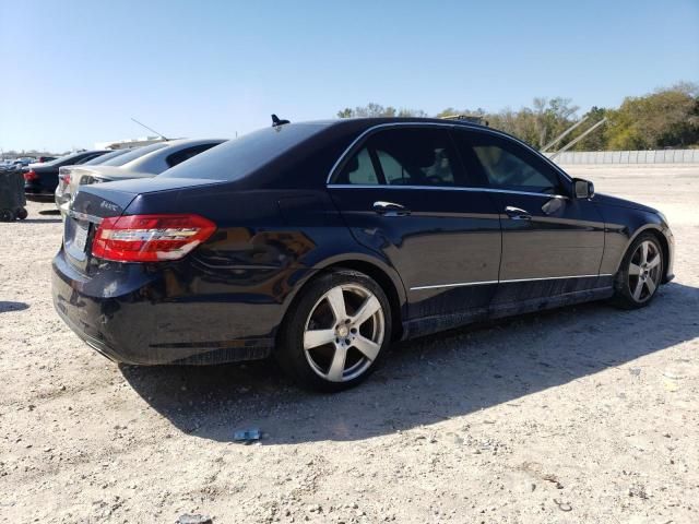 2011 Mercedes-Benz E 350 4matic