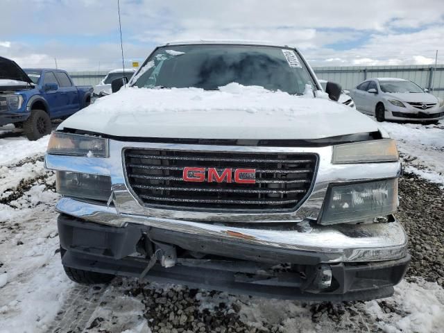 2007 GMC Canyon