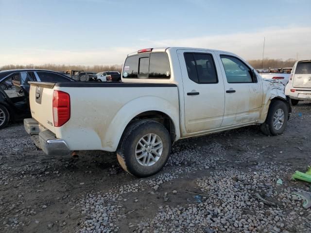 2016 Nissan Frontier S