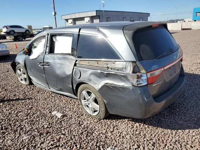 2012 Honda Odyssey Touring