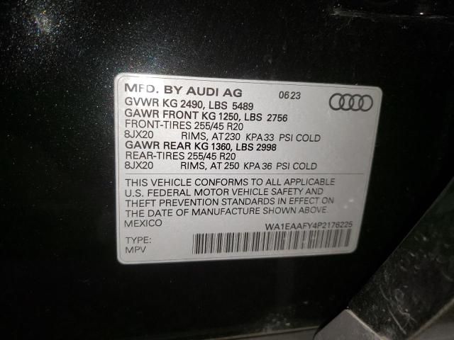 2023 Audi Q5 Premium Plus 45