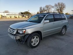 2005 Toyota Highlander Limited for sale in Sacramento, CA