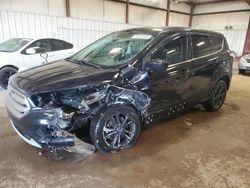 SUV salvage a la venta en subasta: 2017 Ford Escape SE