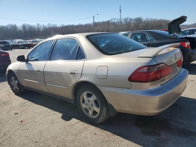 2000 Honda Accord SE