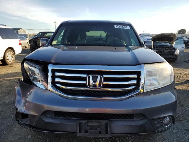 2015 Honda Pilot EX