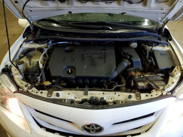 2012 Toyota Corolla Base