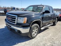 GMC salvage cars for sale: 2013 GMC Sierra K1500 SLE