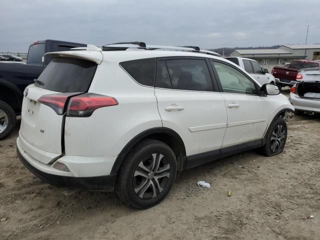 2016 Toyota Rav4 LE