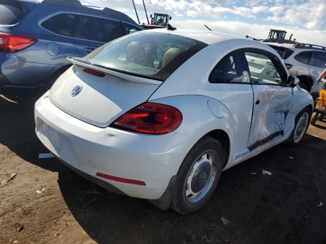 2015 Volkswagen Beetle 1.8T