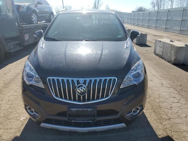 2015 Buick Encore Convenience