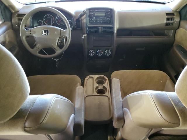 2002 Honda CR-V EX