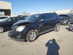 Chevrolet Equinox LS salvage cars for sale: 2014 Chevrolet Equinox LS