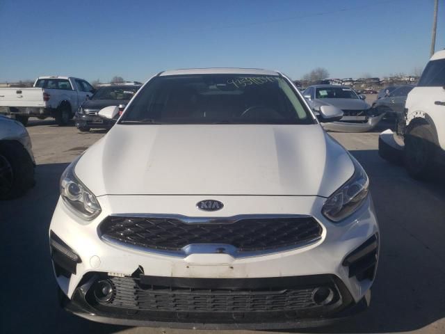 2019 KIA Forte EX