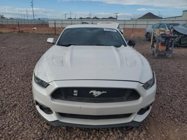 2017 Ford Mustang GT