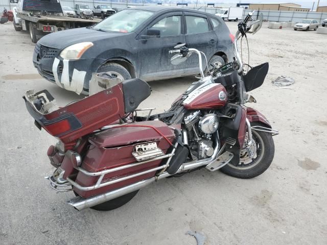 2002 Harley-Davidson Flhtcui