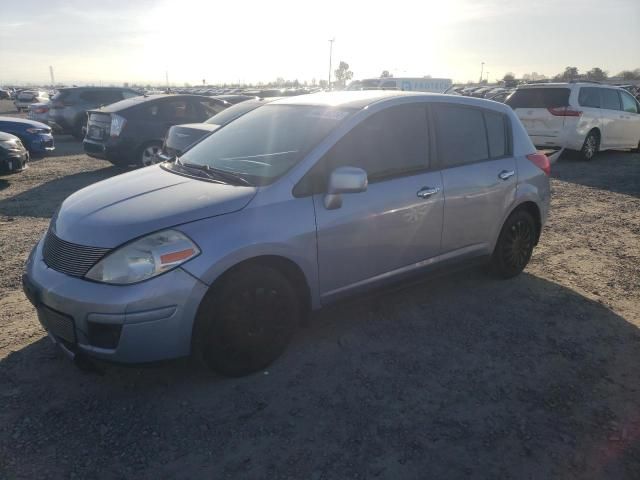 2009 Nissan Versa S