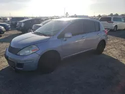 Salvage cars for sale from Copart Sacramento, CA: 2009 Nissan Versa S