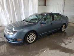 Ford Fusion SEL Vehiculos salvage en venta: 2012 Ford Fusion SEL