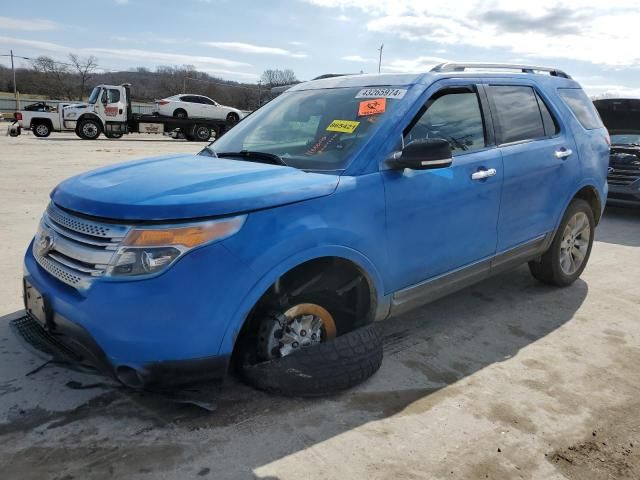 2014 Ford Explorer XLT